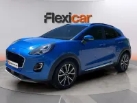 Usado Ford Puma Titanium 125 CV (91 kW) 2022 Azul SUV