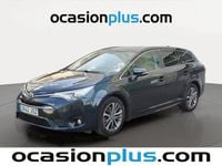 Usado Toyota Avensis Advance 143 CV (105 kW) 2016 Azul Familiar