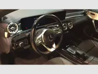 Usado Mercedes CLA200 150 CV (110 kW) 2022 Gris Berlina