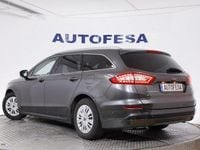 Usado Ford Mondeo Titanium 160 CV (117 kW) 2016 Negro Familiar