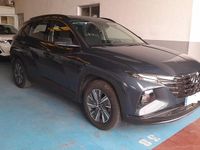 Usado Hyundai Tucson Style 136 CV (100 kW) 2021 Gris SUV