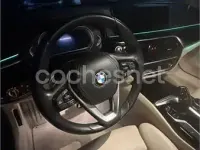 Usado BMW 520 Sport Line 190 CV (139 kW) 2019 Negro Berlina