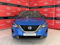 Usado Nissan Qashqai Tekna 158 CV (116 kW) 2022 Magnetic blue con techo midnig SUV
