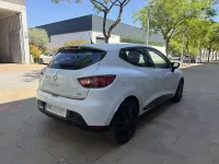 Usado Renault Clio IV LIMITED 90 CV (66 kW) 2016 Blanco Berlina