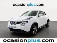 Brugt Nissan Juke N-Connecta 113 HK (83 kW) 2019 Hvid SUV