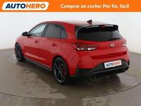 Usado Hyundai i30 N Performance 280 CV (205 kW) 2021 Rojo Utilitario