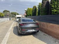Usado Mercedes GLC220 197 CV (144 kW) 2023 Negro Coupe