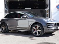 usado Porsche Macan Turbo Aut.