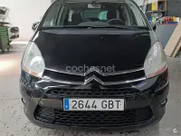 Usado Citroën C4 Picasso Exclusive 110 CV (80 kW) 2008 Negro Monovolumen