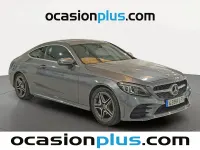Usado Mercedes 300 258 CV (189 kW) 2020 Gris Coupe