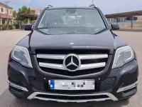 Usado Mercedes GLK220 170 CV (125 kW) 2012 Negro SUV