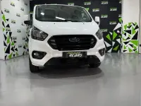 Usado Ford Transit Custom Nugget 185 CV (136 kW) 2020 Blanco Familiar