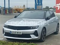 Usado Opel Astra 130 CV (95 kW) 2024 Gris / plata Berlina