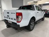 Usado Ford Ranger Wildtrack 213 CV (156 kW) 2021 Blanco Pickup/Camioneta