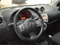 Usado Nissan Micra 80 CV (58 kW) 2012 Gris / plata Utilitario
