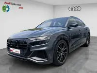 Usado Audi Q8 340 CV (250 kW) 2023 Gris / plata SUV
