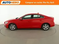 Usado Volvo S60 Momentum 150 CV (110 kW) 2016 Rojo Berlina
