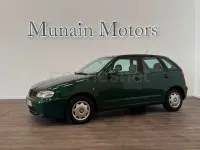 Usado Seat Ibiza Stella 68 CV (50 kW) 1999 Verde Utilitario