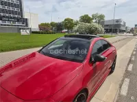 Usado Mercedes CLA200 136 CV (100 kW) 2019 Rojo Berlina