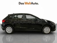 Usado Seat Ibiza Style 110 CV (80 kW) 2023 Negro Utilitario