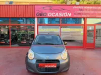Usado Suzuki Alto 68 CV (50 kW) 2009 Gris Utilitario