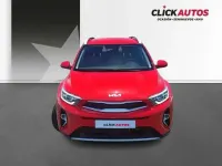 Usado Kia Stonic Active 101 CV (74 kW) 2025 Rojo SUV