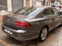 Usado VW Passat GTE 218 CV (160 kW) 2017 Gris / plata Berlina