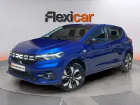 Usado Dacia Sandero Journey 101 CV (74 kW) 2025 Azul Berlina