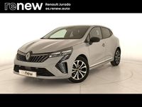 Usado Renault Clio V Techno 100 CV (73 kW) 2025 Gris Berlina