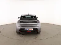 Usado Peugeot 208 Allure 101 CV (74 kW) 2020 Gris Utilitario