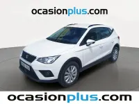 Usado Seat Arona Ecomotive 116 CV (85 kW) 2018 Blanco SUV