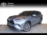 Usado Toyota Highlander Advance 246 CV (180 kW) 2022 Azul SUV