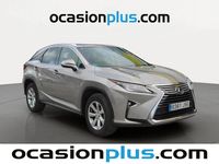 Usado Lexus RX450h 313 CV (230 kW) 2016 Gris SUV