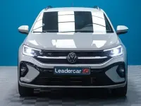 Usado VW Taigo R-line 110 CV (80 kW) 2023 Gris SUV