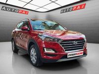 Usado Hyundai Tucson 116 CV (85 kW) 2020 Burdeos SUV