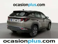Usado Hyundai Tucson 150 CV (110 kW) 2023 Marrón SUV