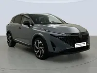 Usado Nissan Qashqai Premium Edition 190 CV (139 kW) 2024 Gris SUV