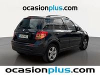 Usado Suzuki SX4 GL 120 CV (88 kW) 2012 Negro SUV