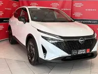 Usado Nissan Qashqai N-Connecta 140 CV (102 kW) 2025 Kori white SUV