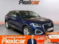 Usado Audi Q2 Advanced Plus 150 CV (110 kW) 2023 Azul SUV