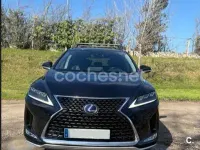 Usado Lexus RX450h Business Edition 306 CV (225 kW) 2022 Azul SUV