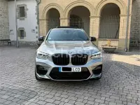 Usado BMW X4 M Competition Edition 510 CV (375 kW) 2020 Gris / plata SUV