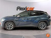 Usado Hyundai Tucson 136 CV (100 kW) 2021 Gris SUV