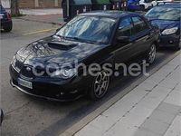 Usado Subaru Impreza 160 CV (117 kW) 2007 Negro Berlina