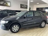 Usado Audi Q3 Premium 150 CV (110 kW) 2018 Negro SUV