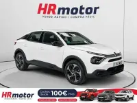 Usado Citroën C4 PureTech 131 CV (96 kW) 2024 Blanco SUV