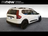 Usado Dacia Jogger Extreme 101 HP (74 kW) 2024 Branco Monovolume