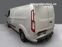 Usado Ford Transit Custom Trend 130 CV (95 kW) 2021 Gris Berlina