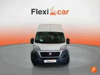 Usado Fiat Ducato 131 CV (96 kW) 2017 Blanco Van