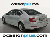 Usado Skoda Octavia 110 CV (80 kW) 2016 Gris Familiar